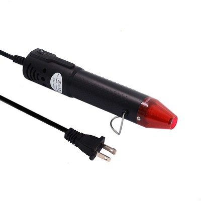 Embossing Heat PenMini Heat Gun with Stand For DIY Embossing And Drying Paint...