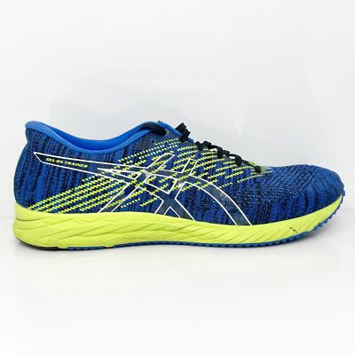 

Мужские кроссовки Asics Gel DS Trainer 24 1011A176 Синие кроссовки Размер 9.5, Синий, Gel DS Trainer 24