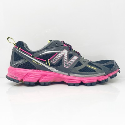 

Женские кроссовки New Balance 610 V3 WT610BP3, черные кроссовки, размер 7 B, Черный, 610 V3