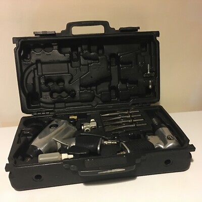 DeVilbiss DAPC ATK100 Air Tool Kit Incomplete