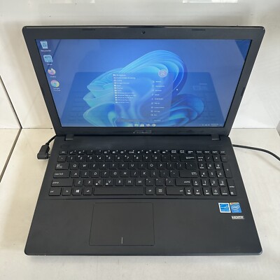 ASUS X551M 15.6  Laptop Intel Celeron 4GB RAM 500GB HDD Windows 11