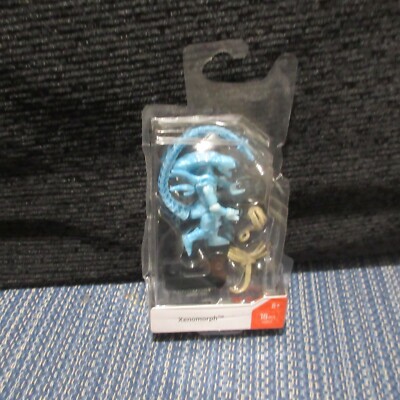 Mega Construx Aliens Xenomorph Mini Figure New 2018