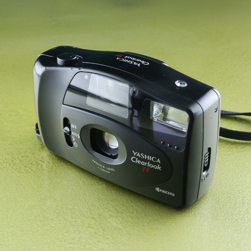 YASHICA YK 35mm フィルムカメラ Yashica YK - Camera-wiki.org - The free camera encyclopedia