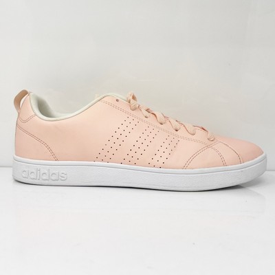 

Adidas Womens VS Advantage CL BB9618 Розовые повседневные кроссовки, размер 9,5, Розовый, VS Advantage CL
