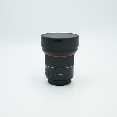 Samyang AF 14mm f/2.8 RF Lens for Canon RF *USED*