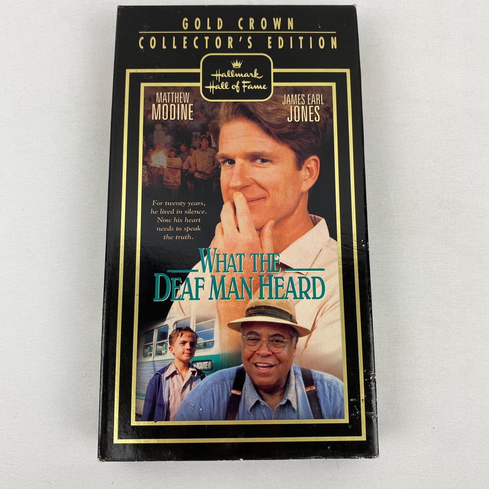 その他 What the Deaf Man Heard [DVD] What The Deaf Man Heard - Walmart.com