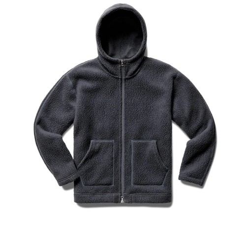 【新品】REIGNING CHAMP POLARTEC POWER WOOL L Reigning Champ Polartec Power Wool Long-Sleeve Shirt - Men's