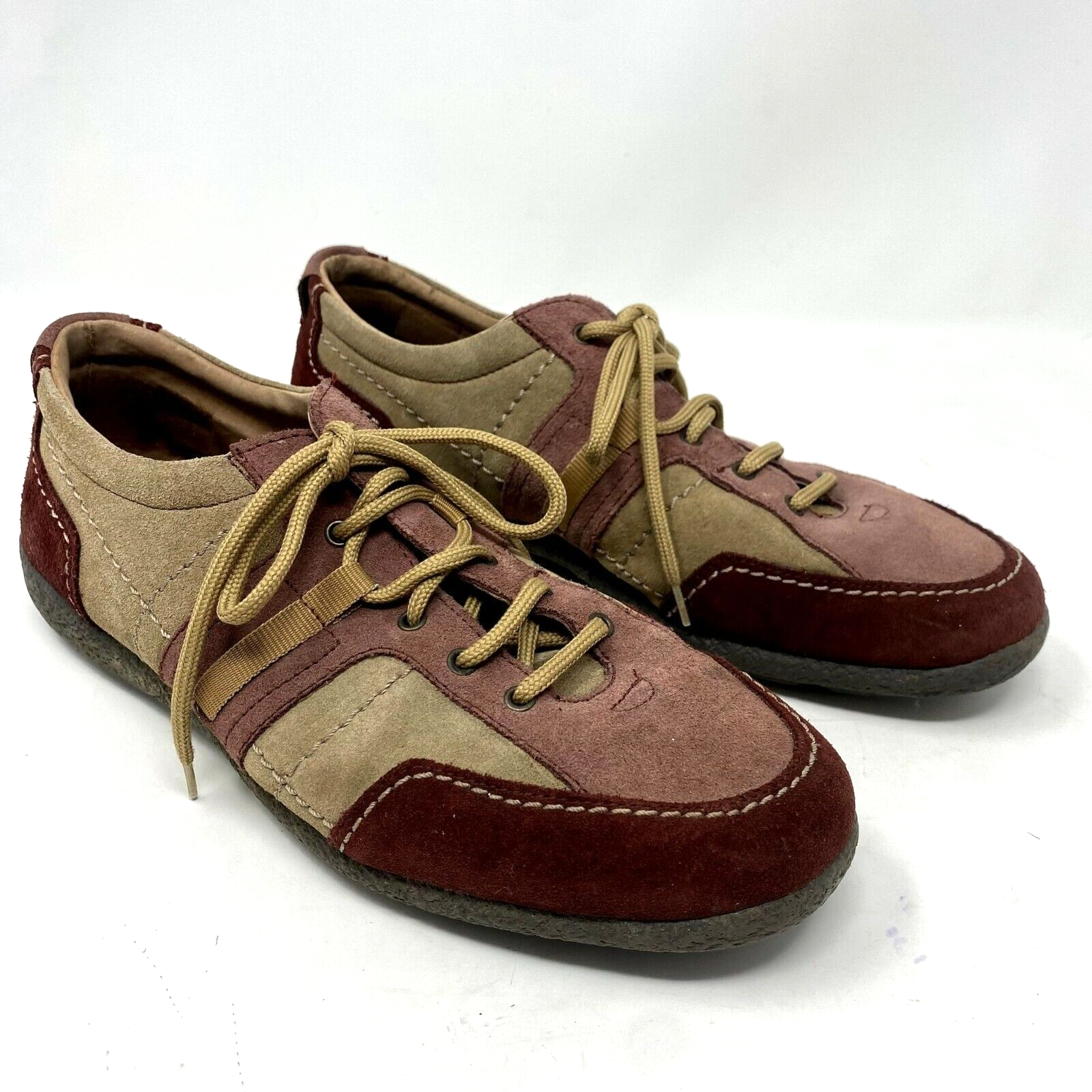 Gortz Leather Casual Shoes, Maroon and Brown, Size 39 | eBay Gortz Leather Casual Shoes, Maroon and Brown, Size 39 | eBay