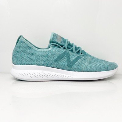 

Женские кроссовки New Balance FuelCore Coast V4 WCSTLRS4 Зеленые кроссовки 11 D, Зеленый, FuelCore Coast V4