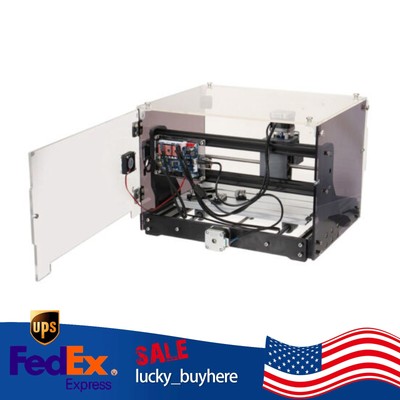 3018-SE V2 Engraving Machine 3 Axis 3D Desktop Mill Machin CNC Router Engraver