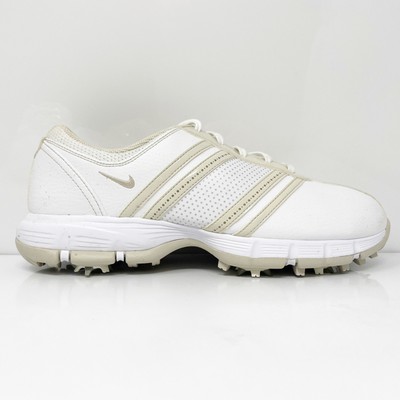 

Белые бутсы для гольфа Nike Womens Delight 317622-121, размер 8,5, Белый, Delight