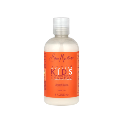 SheaMoisture Kids Mango & Carrot Extra-Nourishing Shampoo (237 ml)