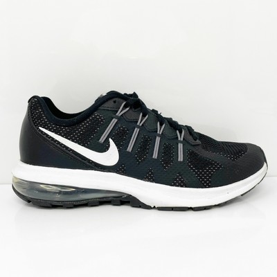 

Nike Boys Air Max Dynasty 820268-001 Черные кроссовки для бега Размер 5Y, Черный, Air Max Dynasty