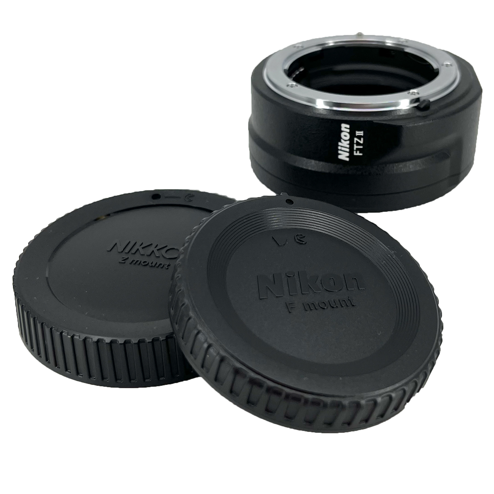 Nikon FTZ II Mount Adapter - F-Mount to Z-Mount - Model 4264 - REFURBISHED