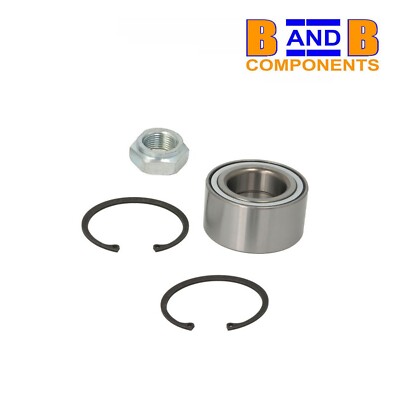 WHEEL BEARING KIT FRONT VW GOLF MK2 MK3 & GTI CORRADO C143