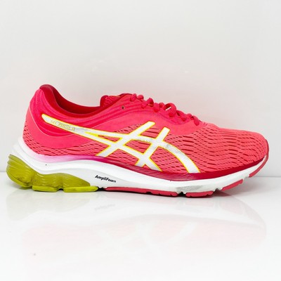 Женские кроссовки Asics Gel Pulse 11 1012A467 красные кроссовки размер 7.5