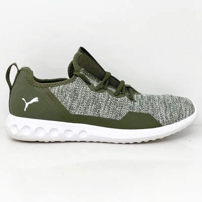 

Мужские кроссовки Puma Carson 2 X Knit 190966 04 Зеленые кроссовки Размер 8, Зеленый, Carson 2 X Knit