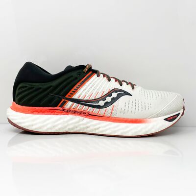

Мужские кроссовки Saucony Triumph 17 S20546-50 белые кроссовки размер 8, Белый, Triumph 17