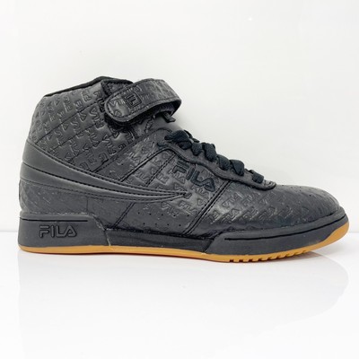 

Fila Mens F 13 Small Logos 1FM00119-976 Черная повседневная обувь Кроссовки Размер 7, Черный, F 13 Small Logos
