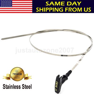 BRAND NEW OIL DIPSTICK FOR DODGE RAM 2500 3500 Cummins Engine Oil Dipstick 5.9L