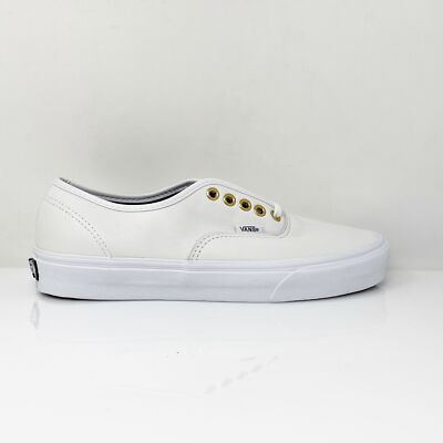 

Vans Unisex Off The Wall 500714 Белая повседневная обувь Кроссовки Размер M 8 W 9.5, Белый, Off The Wall
