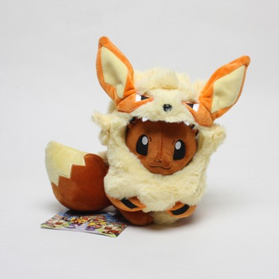 sleepy eevee plush
