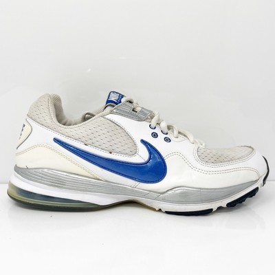 

Кроссовки Nike Womens Air Max Team ST 407862-143 белые кроссовки размер 9,5, Белый, Air Max Team ST