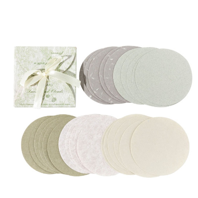 Craft Paper Easy to Cut Diy Vintage Seal Background Paper