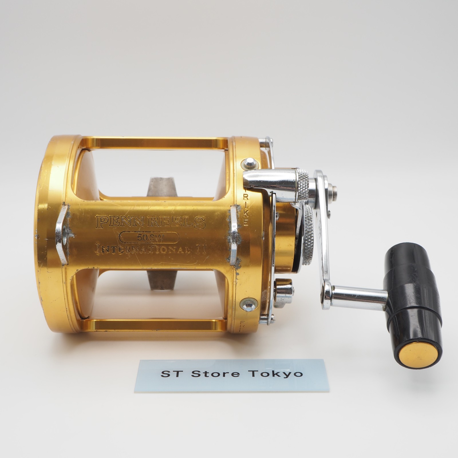 ペンリール　インターナショナルⅡ 50sw NO.1 ペンリール インターナショナルⅡ 50sw NO.1 Penn International