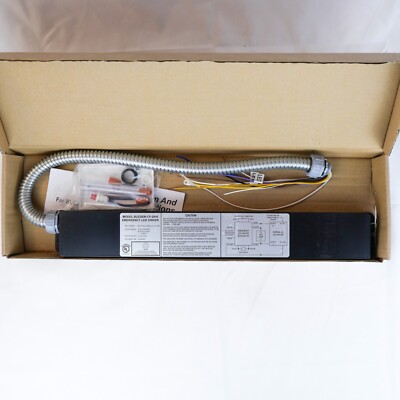 BLEDEM-CP-2000 Emergency LED Driver - Emergensee 120-277V