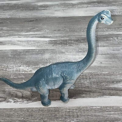 Large '' Learning Resources JUMBO DINOSAUR Blue Brachiosaurus