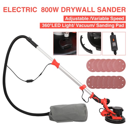 System Folding 6 Speeds Led Strip Light W/ 12 Disc