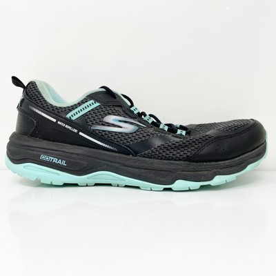 

Женские кроссовки Skechers Go Run Trail Altitude 128200, черные кроссовки, размер 9, Черный, Go Run Trail Altitude