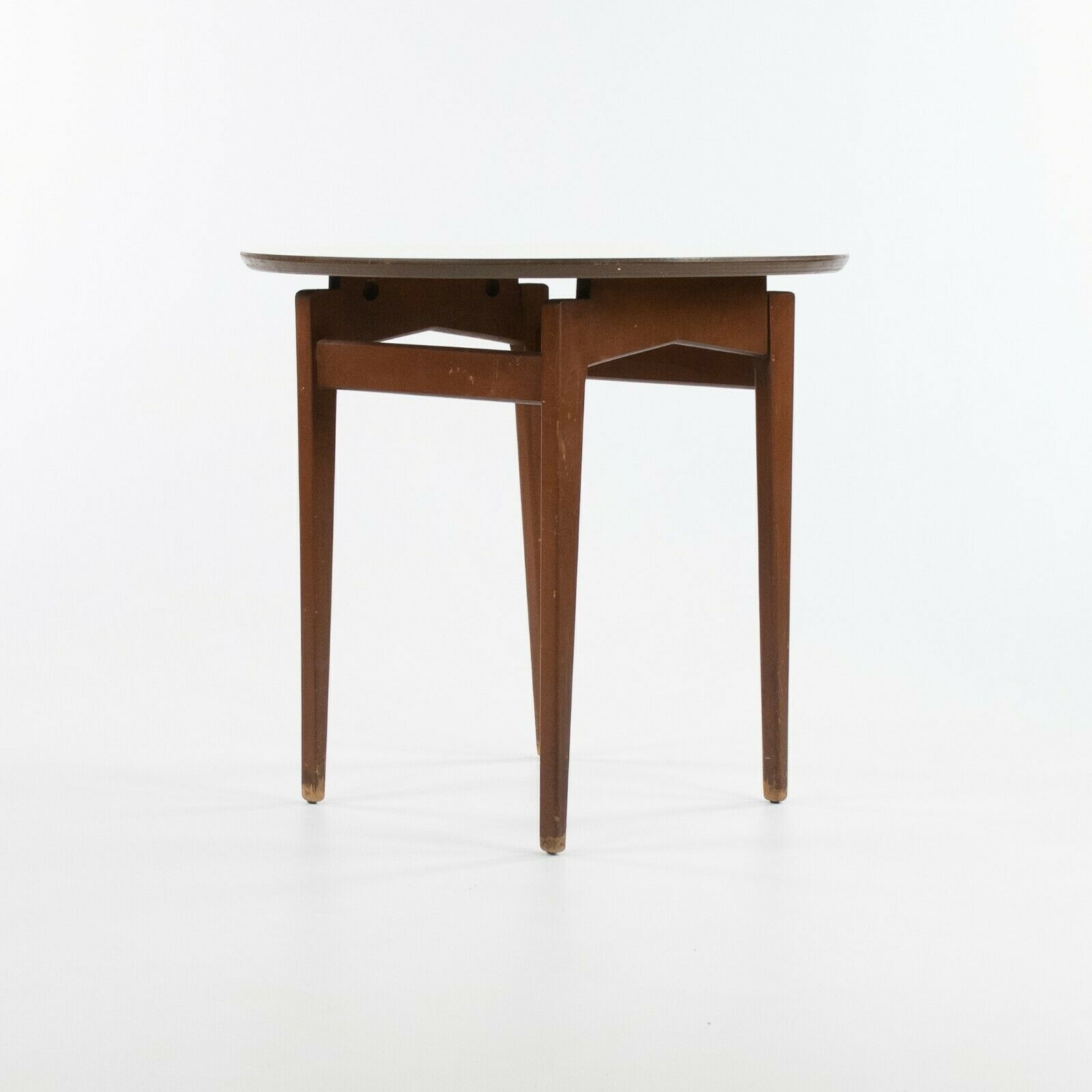 60-70年代 JENS RISOM リゾム サイドテーブル ミッドセンチュリー T.710（ティーナナイチマル）Small Side table ｜karf
