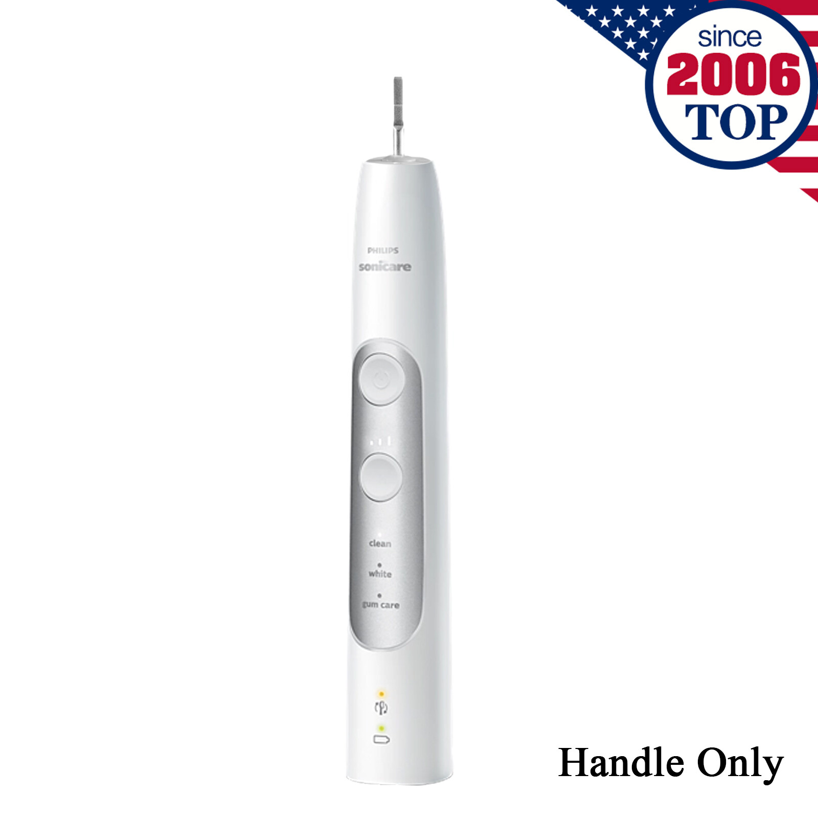 PHILIPS ProtectClean HX6403/71(ハンドル1本のみ) Amazon.co.jp: 【正規品】Philips（フィリップス）電動歯ブラシ