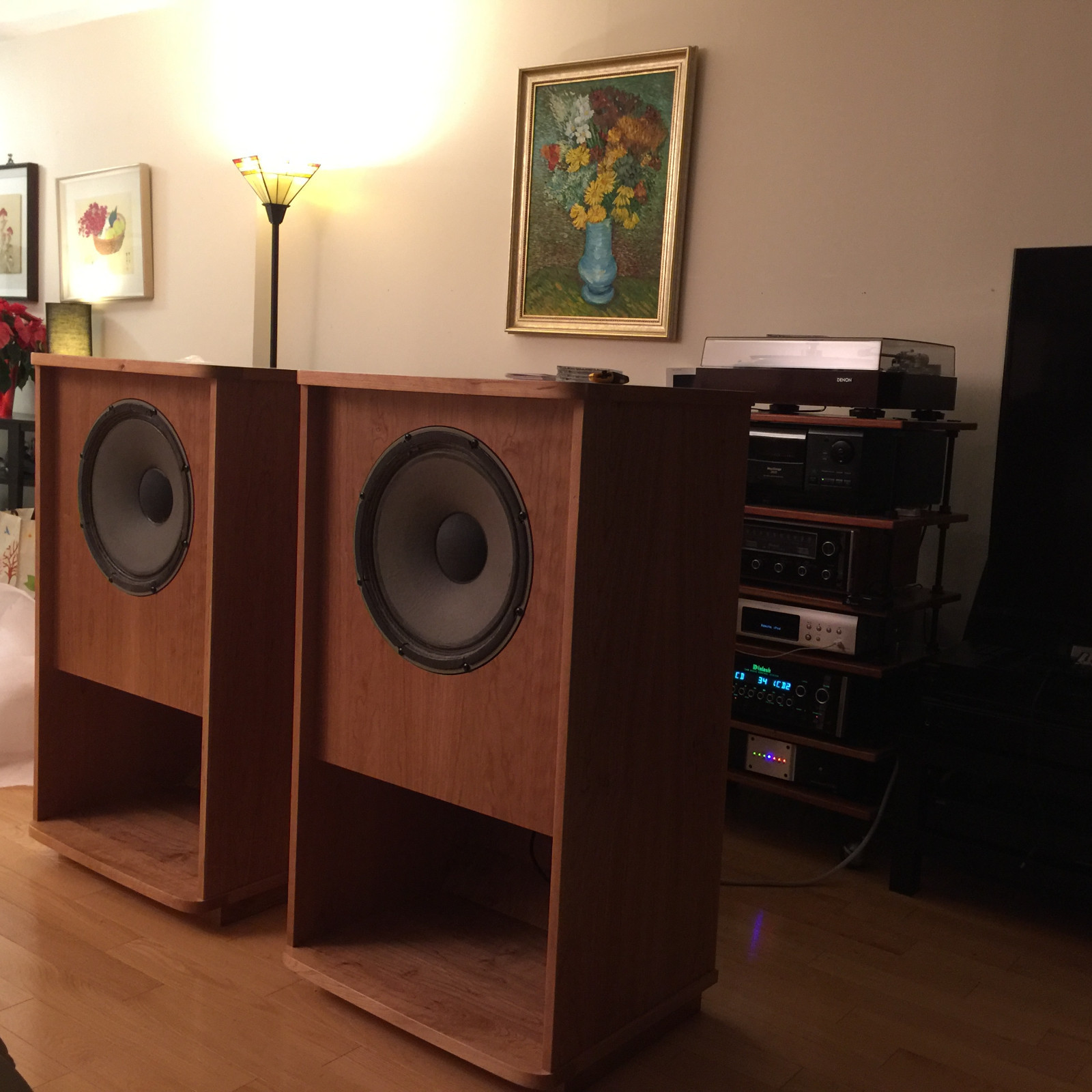 Tannoy 15
