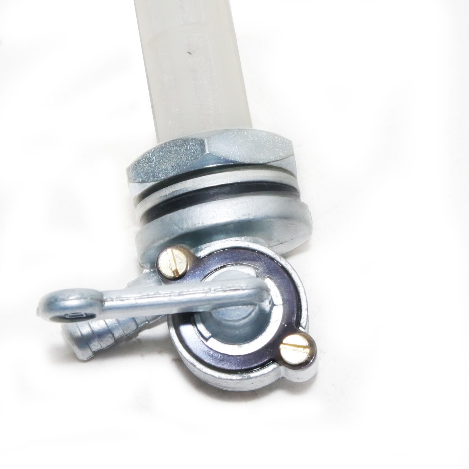 Petrol Fuel Tap Petcock For Bajaj 3 Wheeler Front Engine 