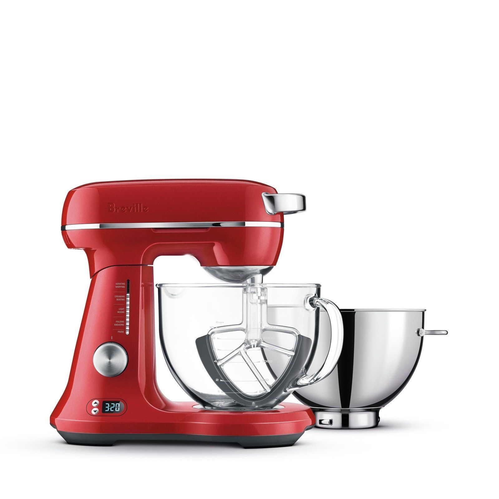 Breville BEM825BBG the Bakery Boss™ Mixer Blueberry Granita RRP