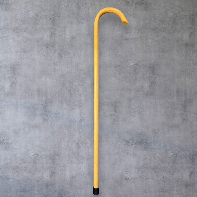 Walking Cane Men Women Octagonal Self Defense Hickory Heart Wood Masters USA A27