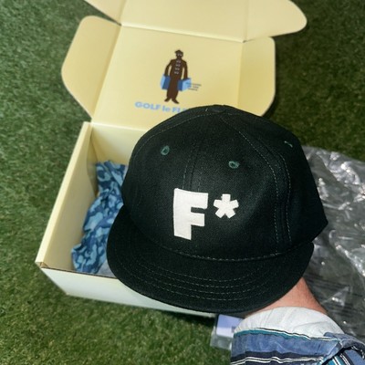 Golf Le Fleur F Fitted Hat | eBay