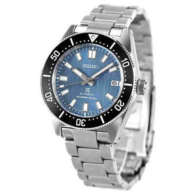 Pre-owned Seiko Prospex Spb297j1 Glacier Save The Ocean 1965 Reissue Automatic Diver Watch