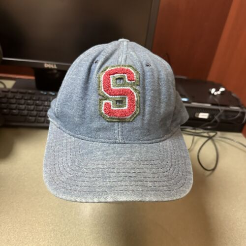 90's old stussy chanel logo cap deadstock | Tem