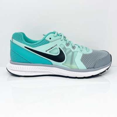 

Nike Womens Zoom Winflo 684490-011 Синие кроссовки для бега, размер 7, Синий, Zoom Winflo