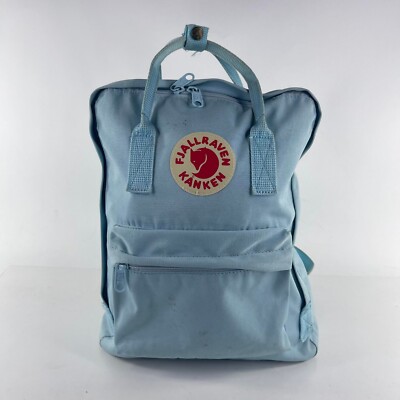 Fjallraven mini sky blue cheap