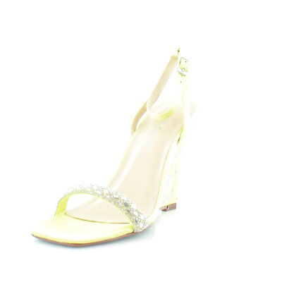 Betsey Johnson Simon Women's Heels Lime