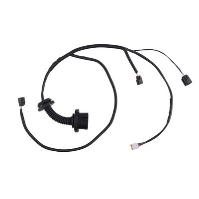 LH Rear Door Jumper Wire Bundle for Ford F150 Driver Side 2009-14 9L3Z-14631-CAA