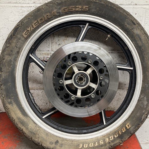 1993 Yamaha Vmax Vmx1200 1200 Front Wheel