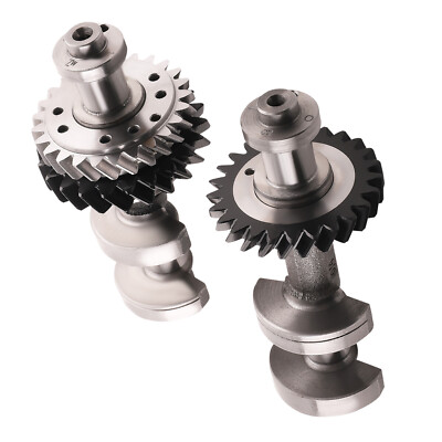 2X Balance Shaft For Toyota Camry RAV4 Matrix HS250h 2.4L V6 GAS DOHC 2AZFE