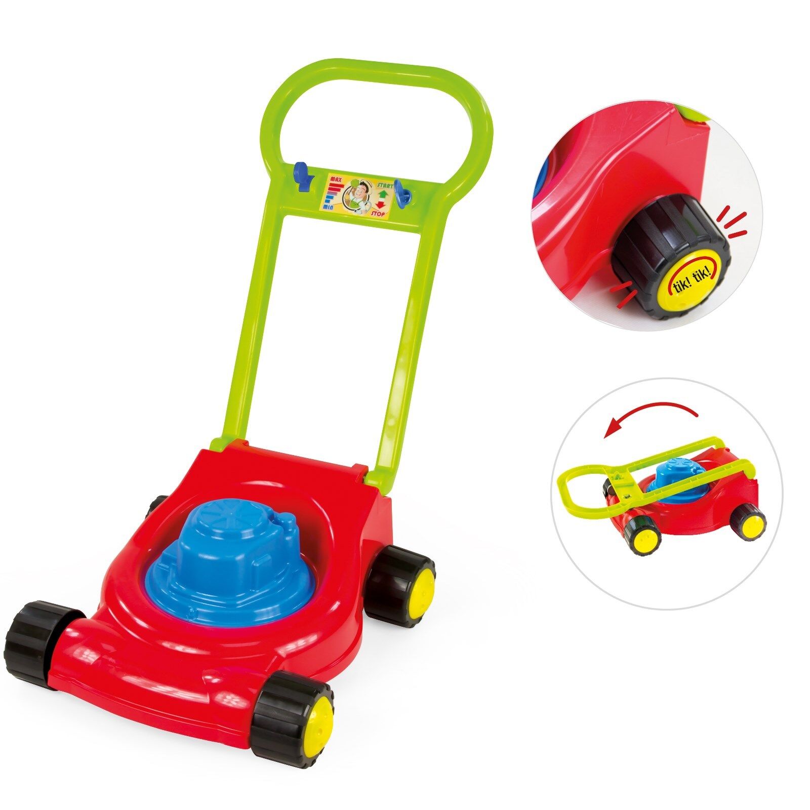 Rasenmäher für Kinder Kinderrasenmäher Mäher Rasen