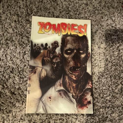 ZOMBIES!: FEAST By Shane Mccarthy - TPB - IDW - Comic Series